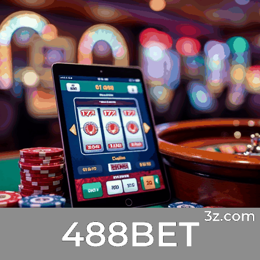 488BET: Experiência Diversificada e Imersiva para Brasileiros