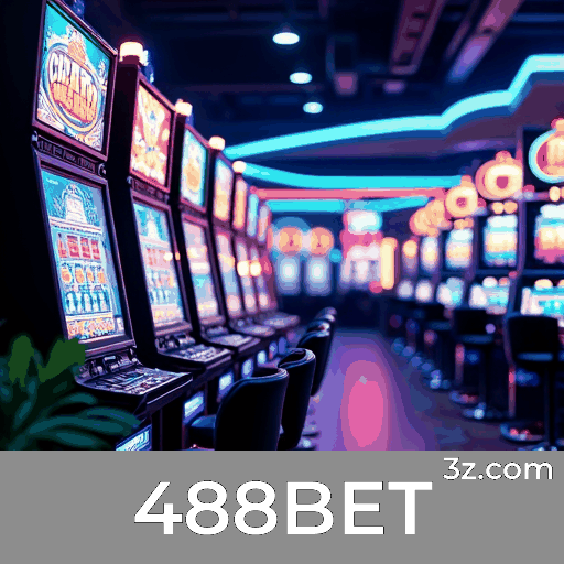 488BET: Experiência Diversificada e Imersiva para Brasileiros