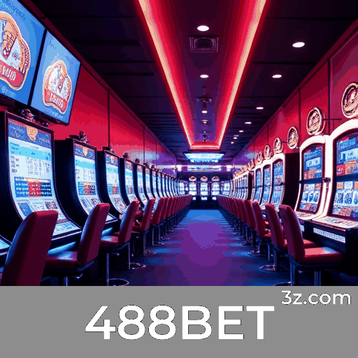 488BET: Experiência Profissional e Real no Cassino