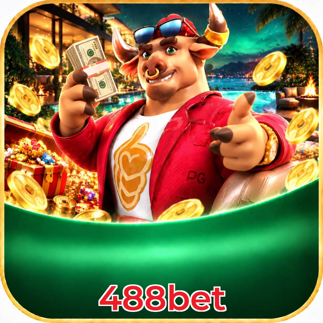 488bet Cassino Ao Vivo - 89 Mesas Evolution Gaming