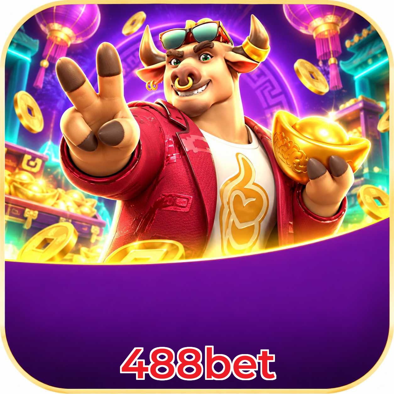 Logo 488bet Loteria Online
