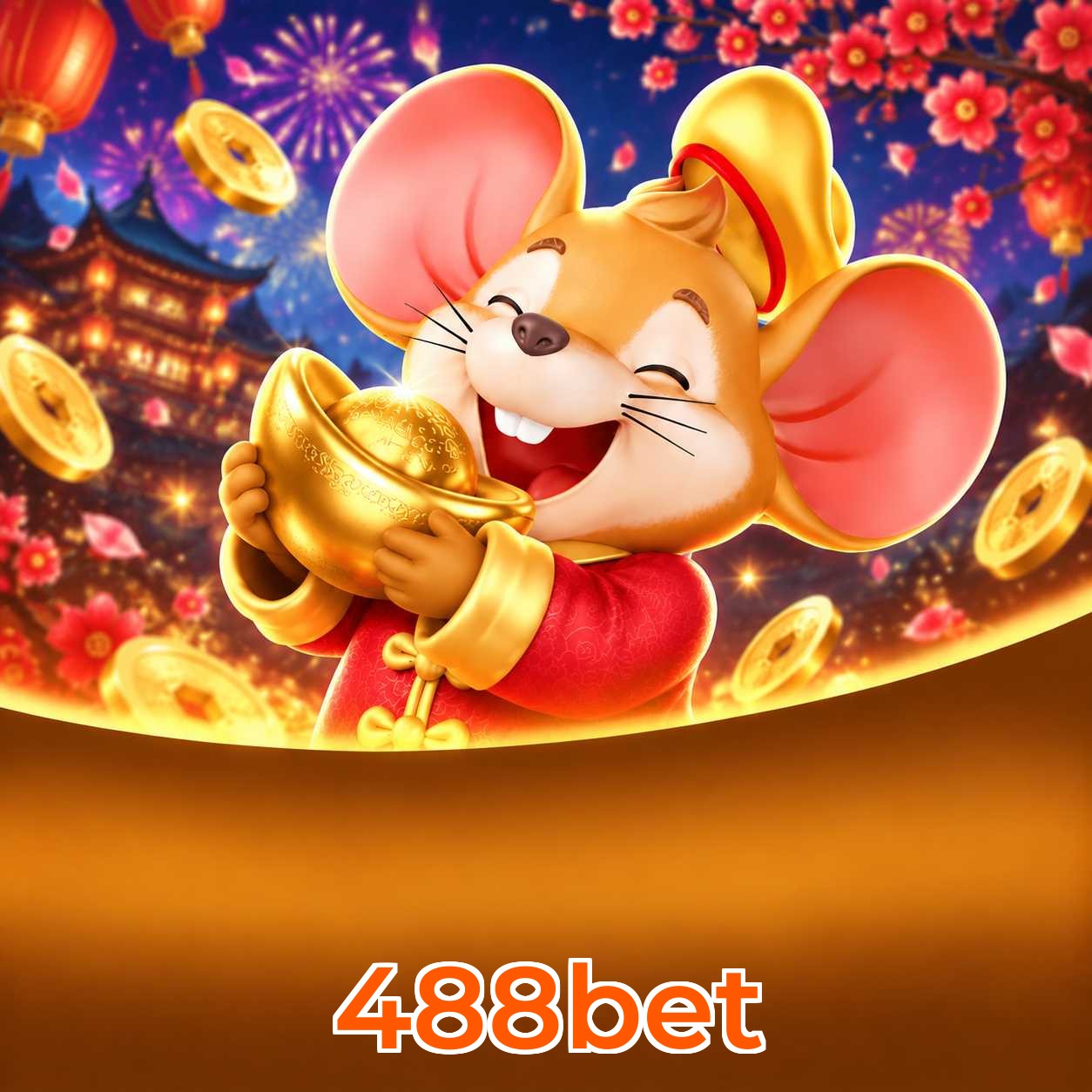 488bet Logo Verificado