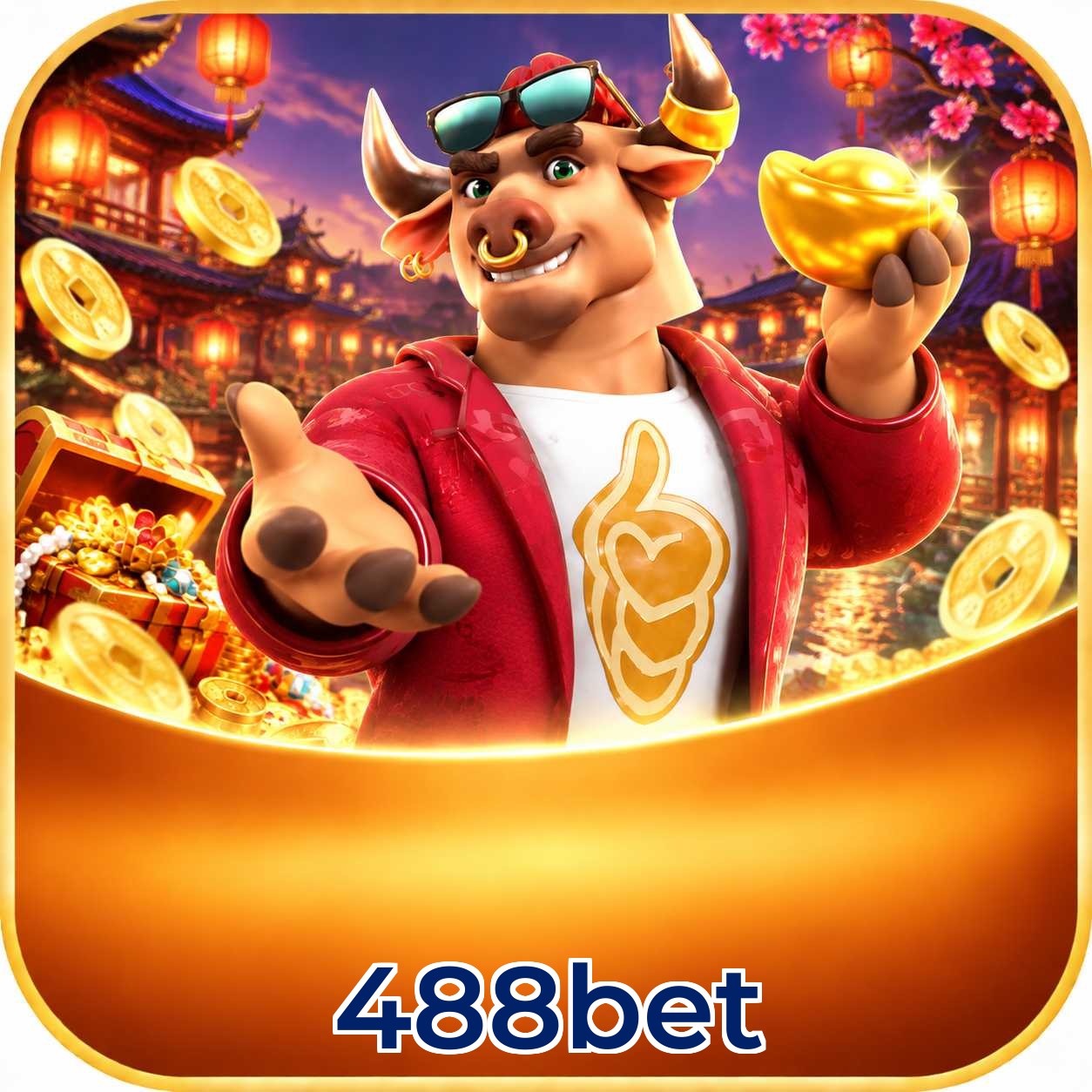 Comparação APP Mobile vs Versão Web 488bet