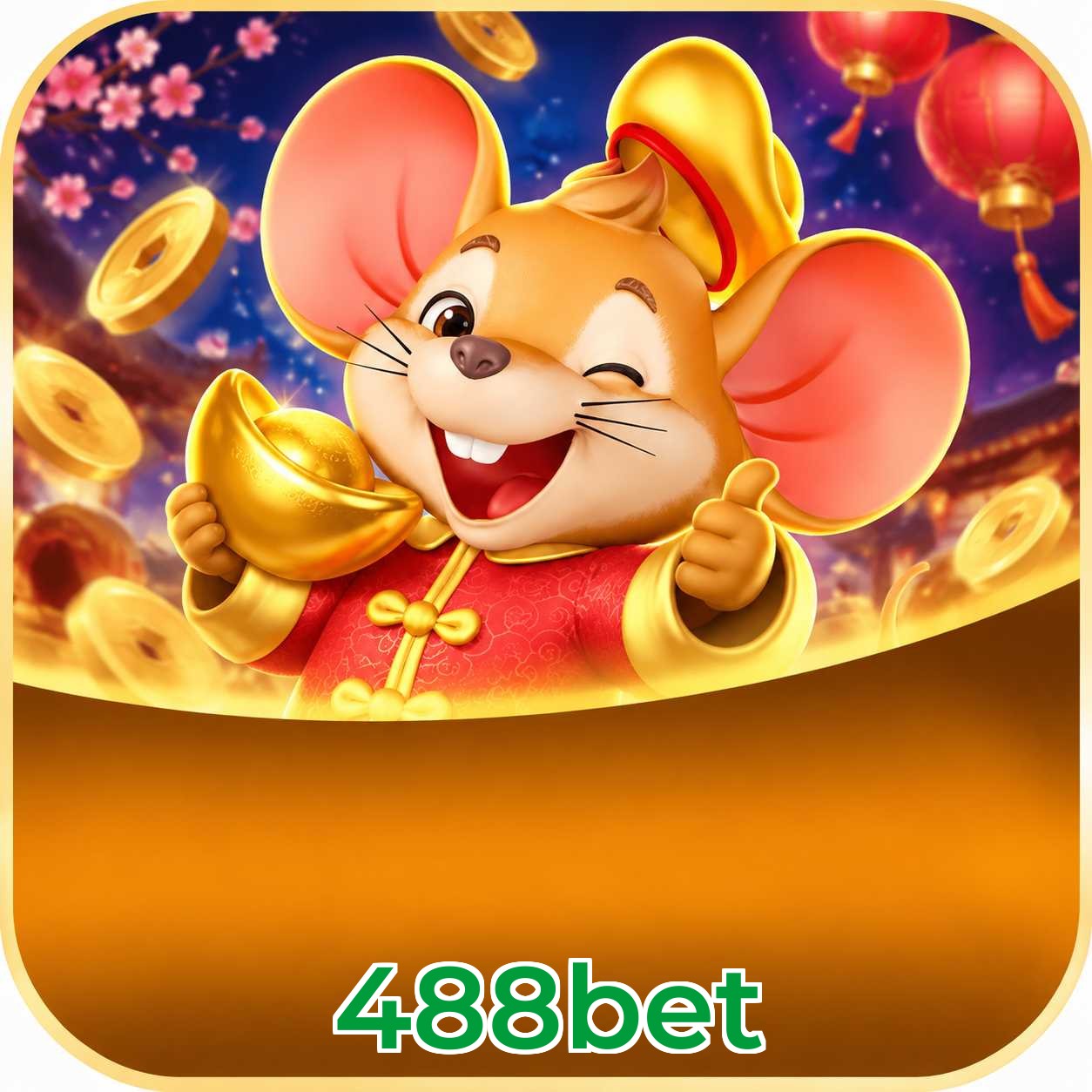 488bet Jackpots Progressivos