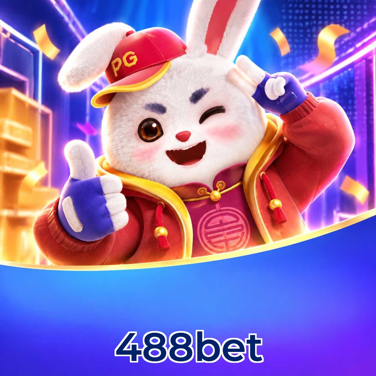 488bet Apostas Esportivas Logo - 34 Esportes Certificados