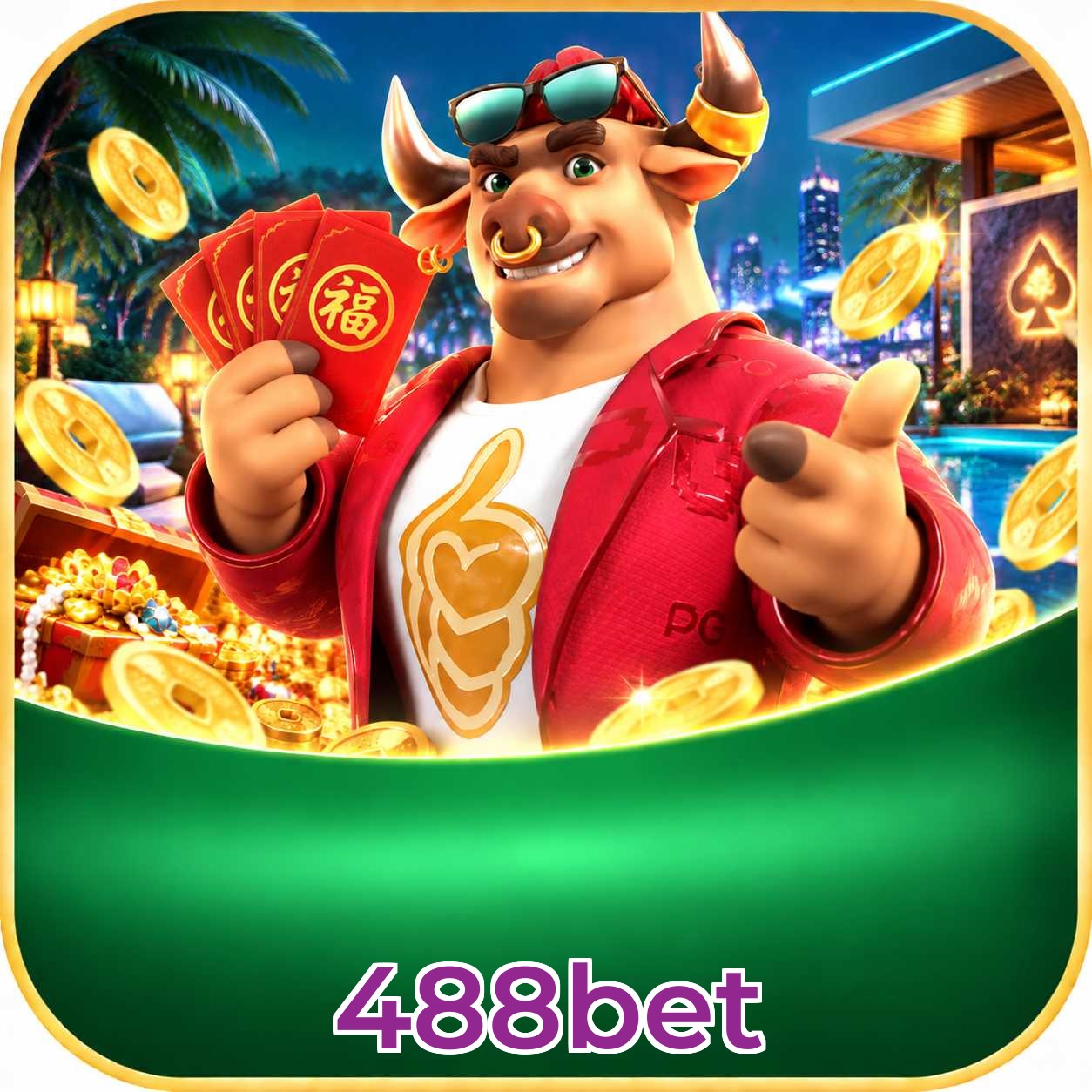 Requisitos do APK 488bet para Android - Logo Oficial