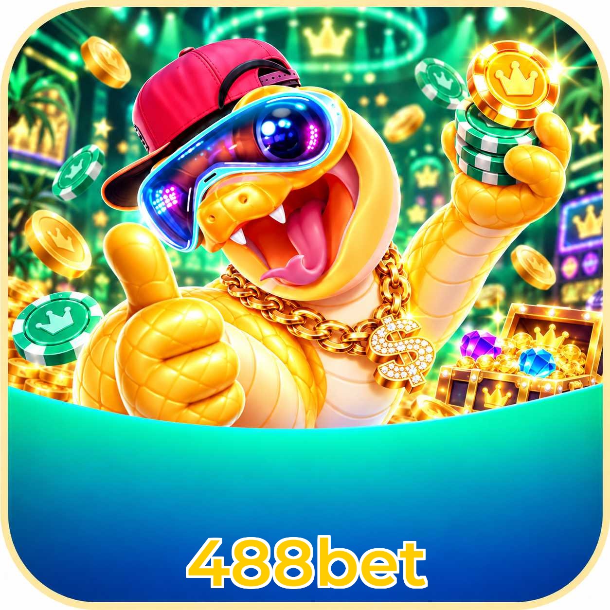 Bot 488bet Telegram