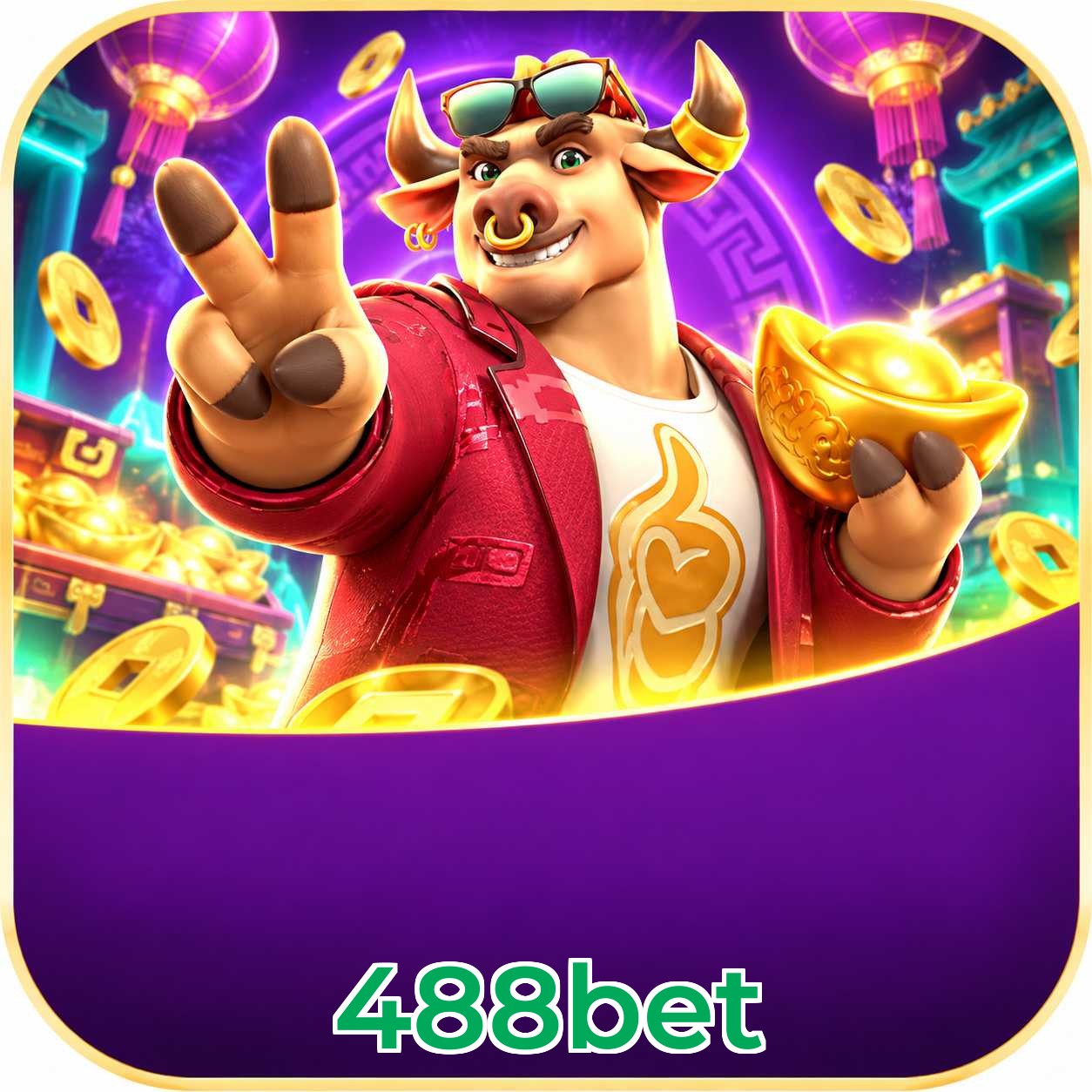 488bet Logo Oficial