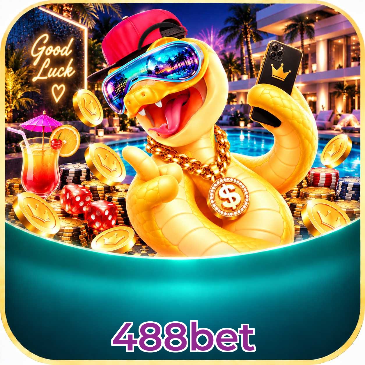 Principais provedores de slots da 488bet - NetEnt, Pragmatic Play, Play'n GO