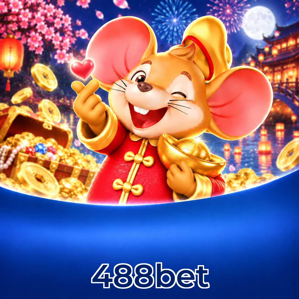 488bet Plataforma Confiável